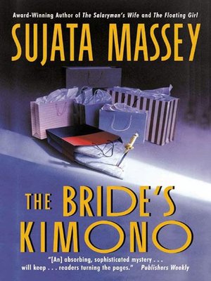 cover image of The Bride's Kimono